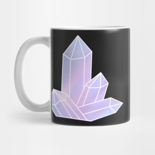 Crystals Mug